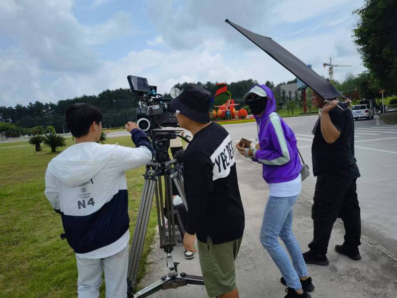 场景赋能，五台县TVC拍摄打造品牌沉浸式体验
