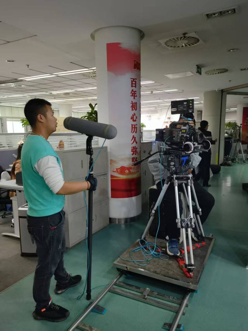 五台县广告片拍摄：用故事化表达传递品牌温度，拉近与用户的距离！