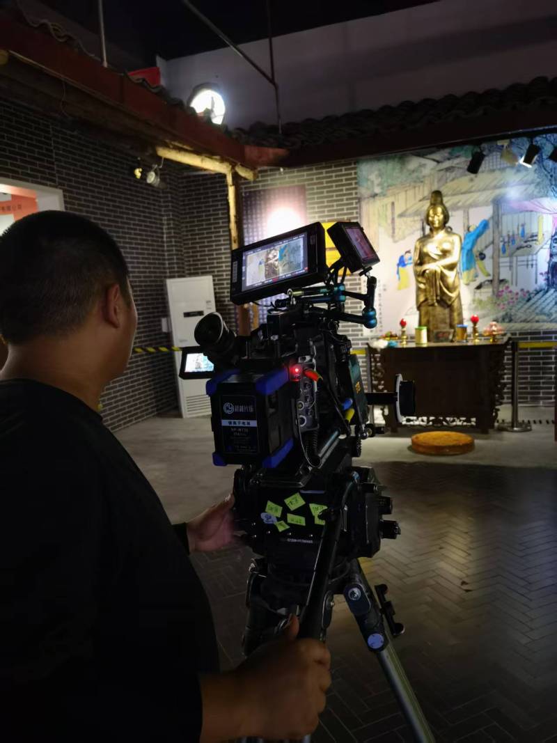 场景赋能，沉浸体验——五台县TVC与广告片拍摄制作的场景化探索